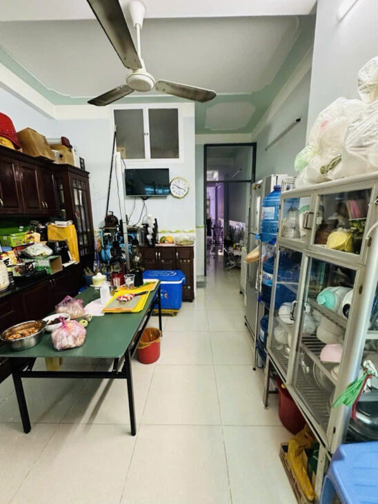 Bán nhà 3 tầng Hạnh Thông Gò Vấp 75m2, 8,5tỷ