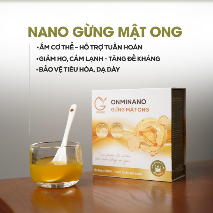 Từ đất lành, gieo mầm hữu cơ – Thực phẩm G.Organic