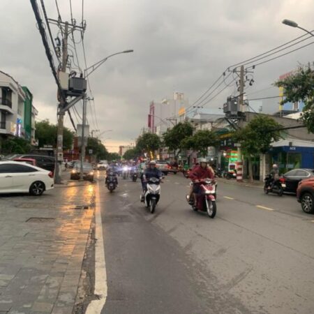 ĐẶNG VĂN BI – TRUNG TÂM THỦ ĐỨC – ĐẤT VÀNG 318M² – NGANG 11M – HẺM XE HƠI