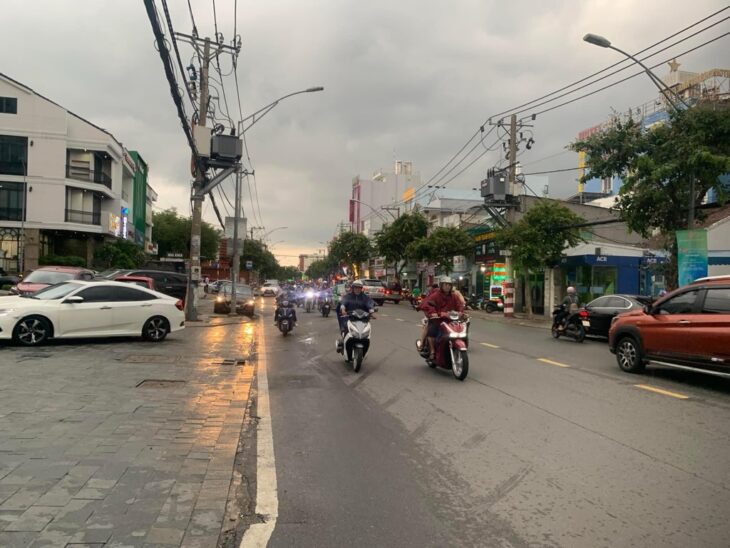 ĐẶNG VĂN BI – TRUNG TÂM THỦ ĐỨC – ĐẤT VÀNG 318M² – NGANG 11M – HẺM XE HƠI