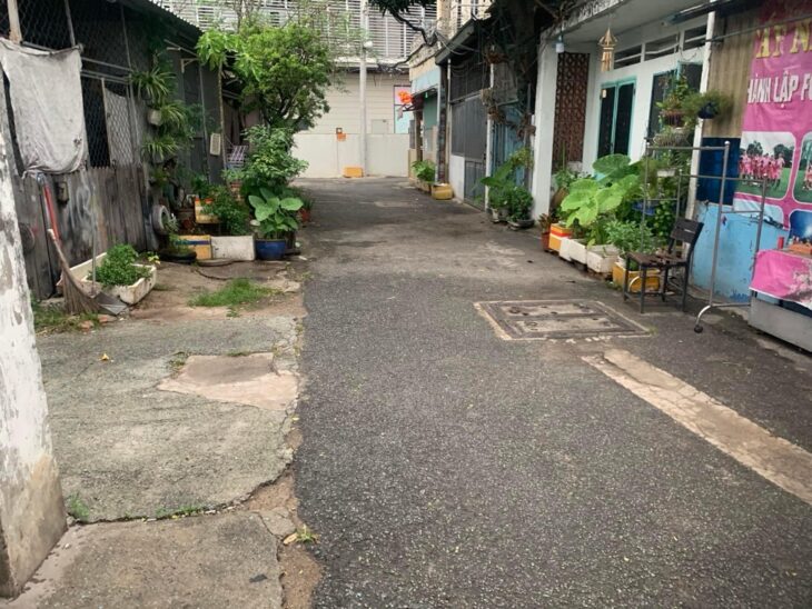 ĐẶNG VĂN BI – TRUNG TÂM THỦ ĐỨC – ĐẤT VÀNG 318M² – NGANG 11M – HẺM XE HƠI