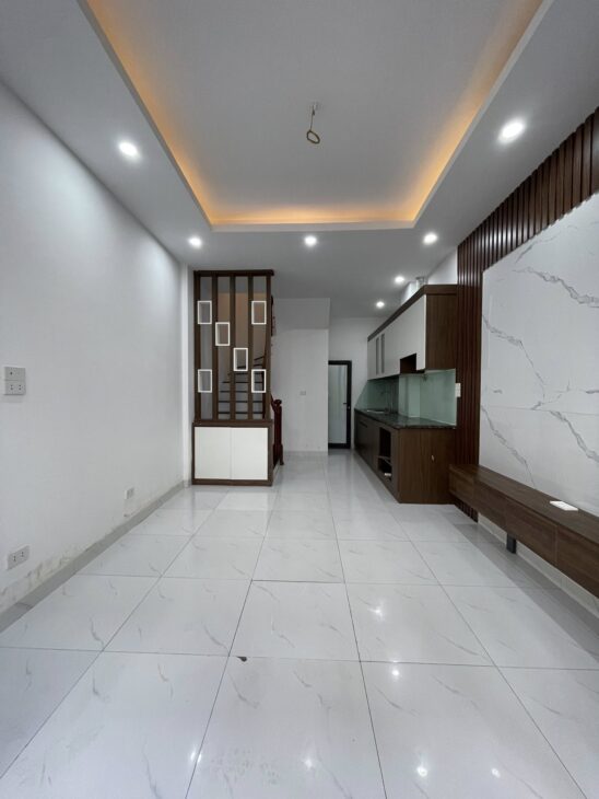 Siêu rẻ! Nhà 4 tầng vị trí đẹp ở Vân Canh ngõ thoáng, có sân riêng , gần đường ô tô
