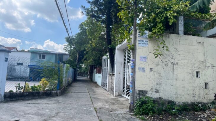 ĐẤT VÀNG TRƯỜNG THỌ – NGAY ĐẶNG VĂN BI – METRO – 210M² NGANG 9M – GIẢM SÂU 5 TỶ