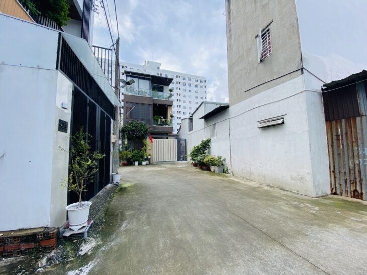 BÁN ĐẤT 2 MẶT TIỀN – ĐƯỜNG SỐ 12, TRƯỜNG THỌ, THỦ ĐỨC Giá chỉ nhẹ 7 Tỷ