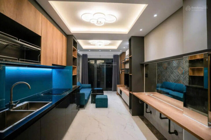 Nhà Trung Tâm Q3 gần Hai Bà Trưng, DT: 40m2, 5 Tầng, 6PN, 40Tr/tháng, Full nội thất, Giá 9,5 Tỷ