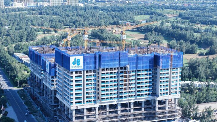 NEWTOWN DIAMOND ĐÀ NẴNG – VIÊN KIM CƯƠNG ĐẮT GIÁ GIỮA TÂM MẠCH SINH LỜI