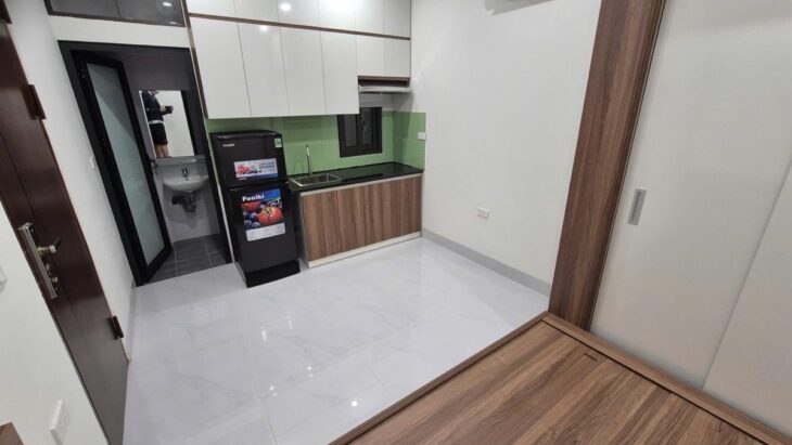 BÁN TOÀ NHÀ LÊ TRỌNG TẤN, THANH XUÂN – 60M² x 8T THANG MÁY – MT 5.3M – Ô TÔ TRÁNH – 32 TỶ