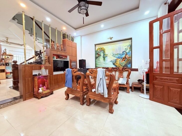 🌻 Nhà HXH Đồng Đen, Tân Bình – 72m² – 9.8 Tỷ – 4 Tầng Đẹp