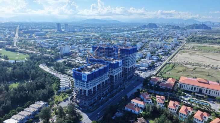 NEWTOWN DIAMOND ĐÀ NẴNG – VIÊN KIM CƯƠNG ĐẮT GIÁ GIỮA TÂM MẠCH SINH LỜI