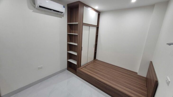 BÁN TOÀ NHÀ LÊ TRỌNG TẤN, THANH XUÂN – 60M² x 8T THANG MÁY – MT 5.3M – Ô TÔ TRÁNH – 32 TỶ