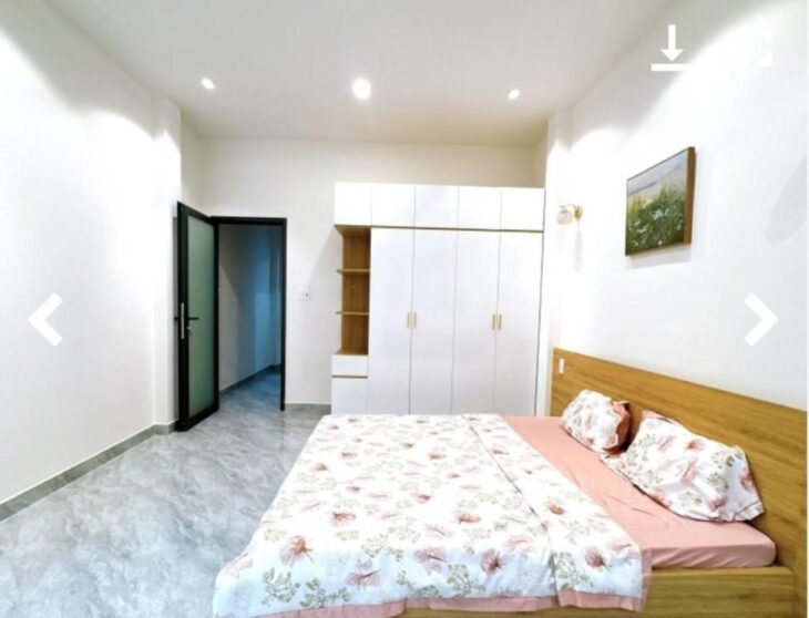 Nhà bán Thích Quảng Đức, Phú Nhuận, HXH KiA Morning, DT 32m2, 3 phòng ngủ, giá 6.950 tỷ có TL