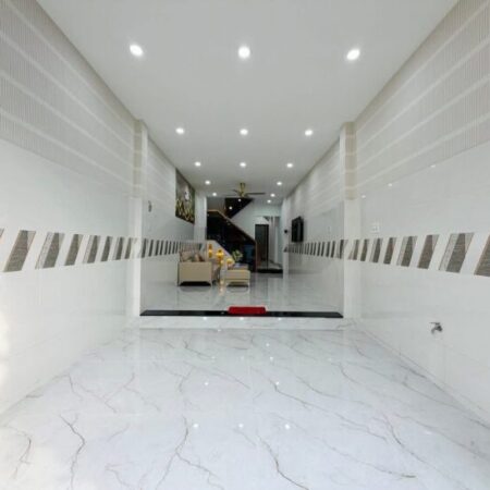 💎 Nhà đẹp Lý Thường Kiệt, P.7 Tân Bình – 75m² – 3 tầng – giá chỉ 11.8 tỷ