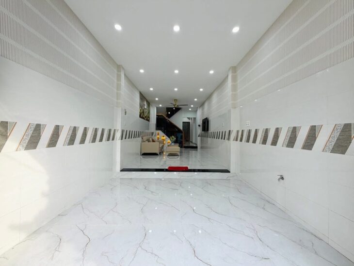 💎 Nhà đẹp Lý Thường Kiệt, P.7 Tân Bình – 75m² – 3 tầng – giá chỉ 11.8 tỷ