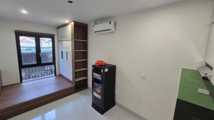 BÁN TOÀ NHÀ LÊ TRỌNG TẤN, THANH XUÂN – 60M² x 8T THANG MÁY – MT 5.3M – Ô TÔ TRÁNH – 32 TỶ