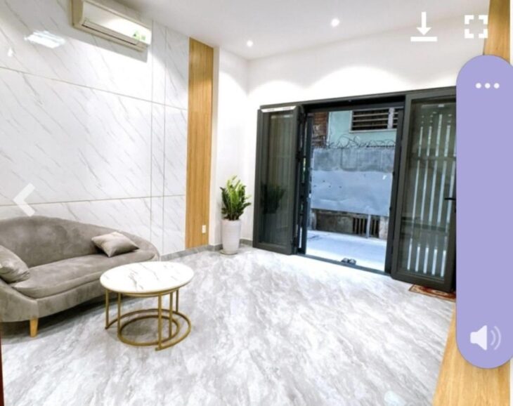 Nhà bán Thích Quảng Đức, Phú Nhuận, HXH KiA Morning, DT 32m2, 3 phòng ngủ, giá 6.950 tỷ có TL