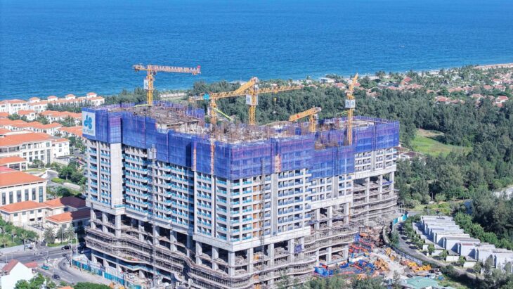 NEWTOWN DIAMOND ĐÀ NẴNG – VIÊN KIM CƯƠNG ĐẮT GIÁ GIỮA TÂM MẠCH SINH LỜI