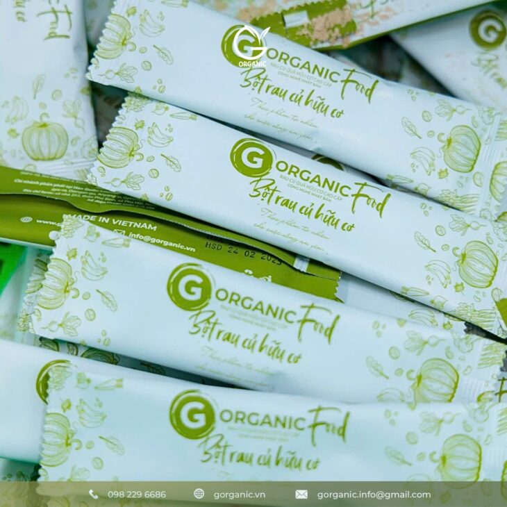 Từ đất lành, gieo mầm hữu cơ – Thực phẩm G.Organic