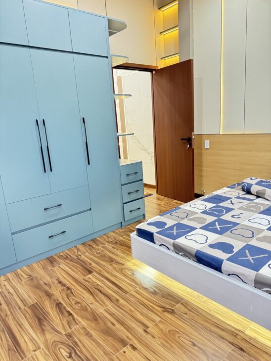 NHÀ HAI TẦNG MỚI ĐẸP SÁT MẶT TIỀN TRƯƠNG THỊ HOA. VỊ TRÍ VIP GẦN SIÊU THỊ MEGA MARKET QUẬN 12.