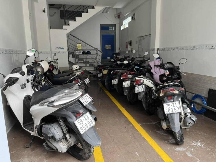 CHDV 5 TẦNG KHA VẠN CÂN, LINH TÂY, HXH, DÒNG TIỀN, CHỈ NHẸ 7 TỶ TL.