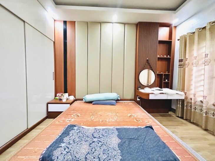 Nhà Phố Trung Kính, ô tô vào nhà, kinh doanh thuận tiện. Nhà 6 tầng – 6 ngủ – Gần 60m2 – Giá nhỉnh
