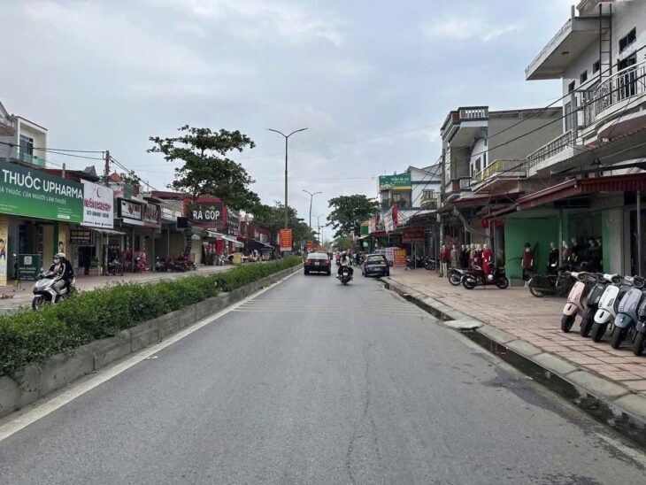 Đất đấu giá trung tâm Núi Đối 159m² – giá chỉ từ 2x triệu/m², hiếm trên thị trường ZALO 0567 222