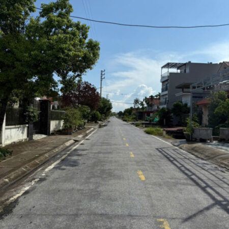 Lô góc mặt đường trục chính Trung Nghĩa – Đồ Sơn, giá hiếm chỉ hơn 2,x tỷ ZALO 0567 222 555