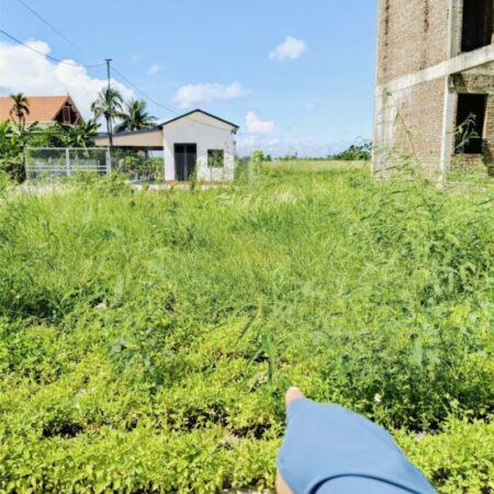 Đất hiếm Minh Đức – Đồ Sơn, gần đường ven biển, giá chỉ hơn 7xx triệu – ZALO 0567 222 555