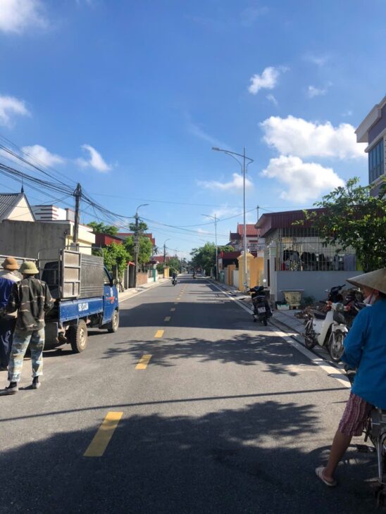 Đất trung tâm Việt Tiến – 162m², đường 9m mới làm, giá chỉ 14tr/m² – lô hiếm đầu tư – ZALO 0567 222