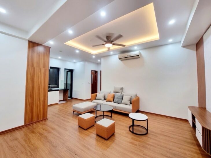 Căn hộ Toà N06 Trần Quý Kiên, Cầu Giấy: 56m2, 4.3 tỷ, 2 Ngủ 2wc