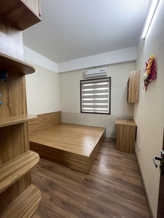 🏡 CHUNG CƯ C13 BỘ QUỐC PHÒNG ĐỊNH CÔNG 61.2m – 2 NGỦ 2 VS – 4x TỈ