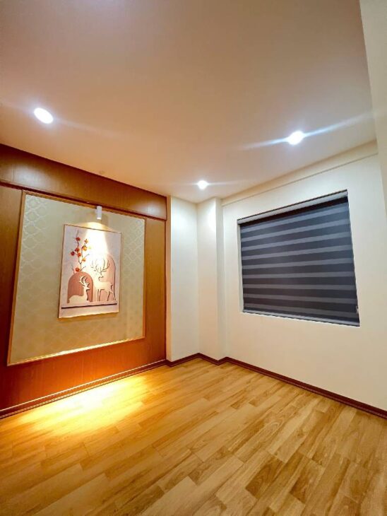 CĂN HỘ N07 TRẦN QUÝ KIÊN, CẦU GIẤY: 79M2, 6.4 TỶ, 3 NGỦ 2WC, 2 BAN CÔNG SIÊU THOÁNG