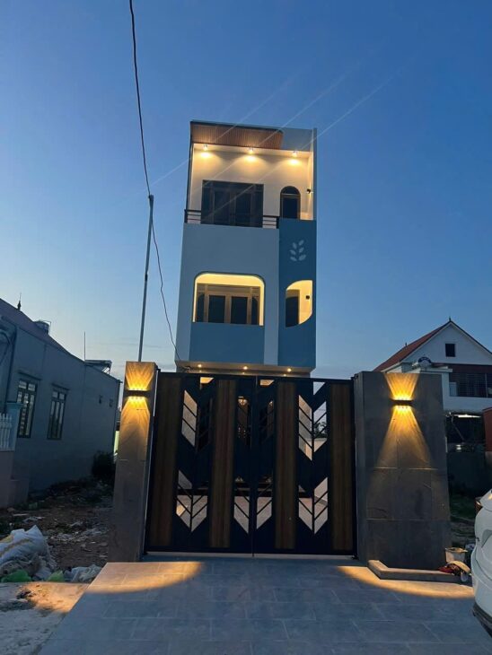 NHÀ MẶT ĐƯỜNG THỌ LINH – MINH TÂN, KIẾN THỤY GIÁ 2,9X TỶ LÔ HIẾM TRUNG TÂM XÃ – ZALO 0567 222 555