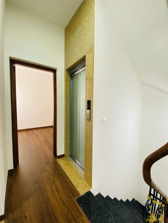 BÁN NHÀ HOÀNG VĂN THÁI, THANH XUÂN – 55M² x 5T THANG MÁY – MT 4.7M – Ô TÔ TRÁNH – KINH DOANH – GIÁ