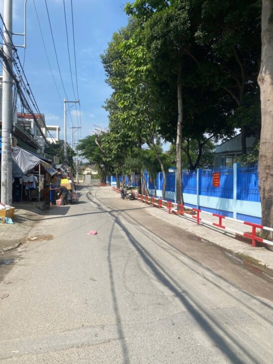 SIÊU PHẨM ĐẤT MẶT TIỀN LINH ĐÔNG – 60M2- XD 6 TẦNG – NHỈNH 5 TỶ – SIÊU RẺ