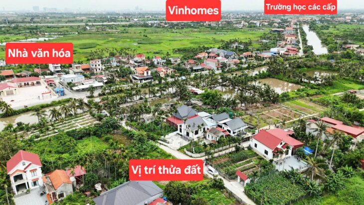 SIÊU PHẨM LÔ GÓC – Hòa Nghĩa Dương Kinh, giá chỉ 8xx triệu ZALO 0567 222 555