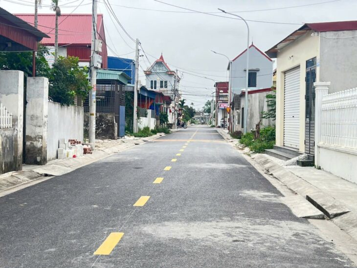 Đất hiếm trung tâm Đoàn Xá – giá chỉ 2.x tỷ ZALO 0567 222 555