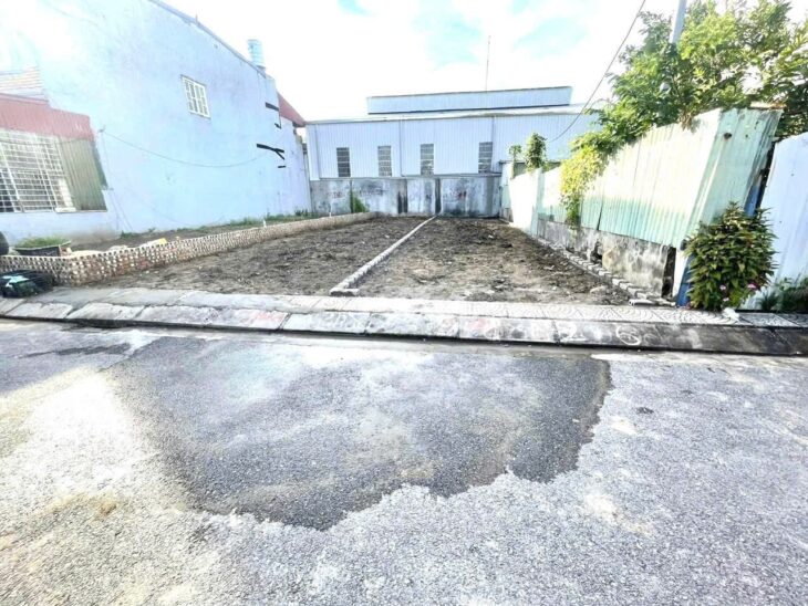 Lô đất hiếm trục chính Hải Thành – giá chỉ 2,9xx tỷ ZALO 0567 222 555