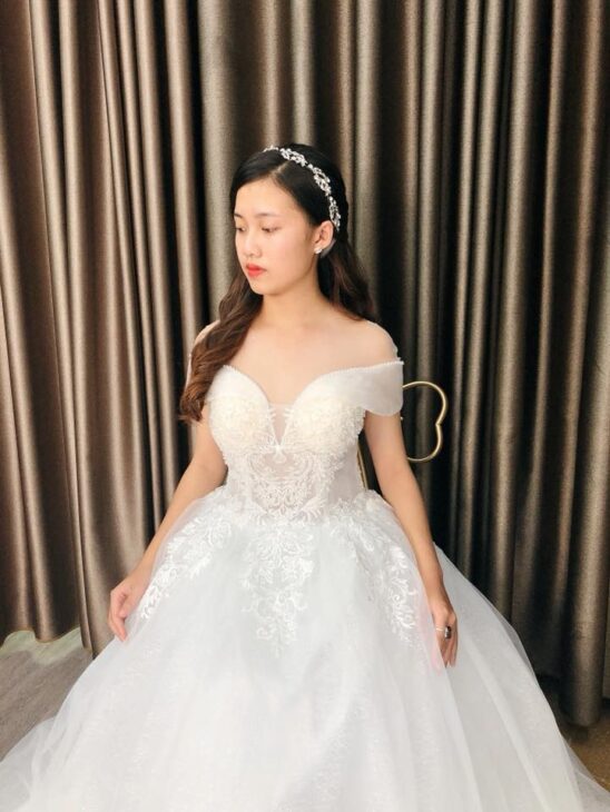 Bán và cho thuê váy cưới Đà Nẵng