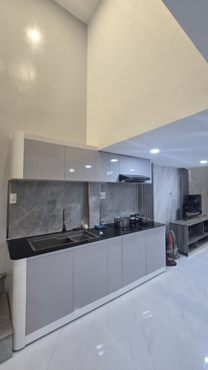 🏡 NHÀ 3 TẦNG MỚI ĐẸP – TRUNG TÂM TÂN BÌNH