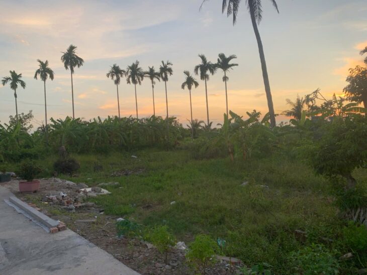 GIÁ HIẾM – 3 LÔ ĐẤT ĐẸP TRUNG TÂM HÒA NGHĨA, DƯƠNG KINH – CHỈ 12TR/M² ZALO 0567 222 555