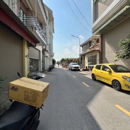 Siêu phẩm đất mặt đường TDP 2B Hải Thành – ngay trục 353 Phạm Văn Đồng ZALO 0567 222 555