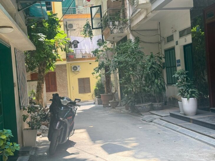 Ô TÔ CHÁNH NHÀ MỚI Phố Nguyễn Văn Linh 62/65m2 X 6 Tầng 12.85 tỷ, Long Biên.