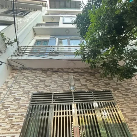 NHÀ ĐẸP DÂN XÂY Ngọc Thụy 38m2 X 5 Tầng 6.95 tỷ Long Biên Hà Nội.