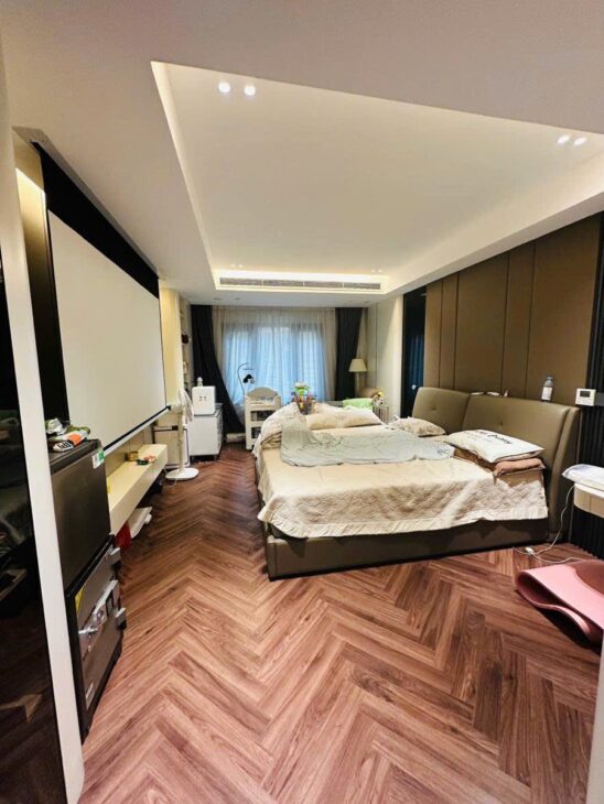 Bán nhà Tây Hồ – Lạc Long Quân, DT65m2, MT4.4m, 7 tầng, 4p.ngủ, gara ôtô, ôtô đỗ cửa ngày đêm, View