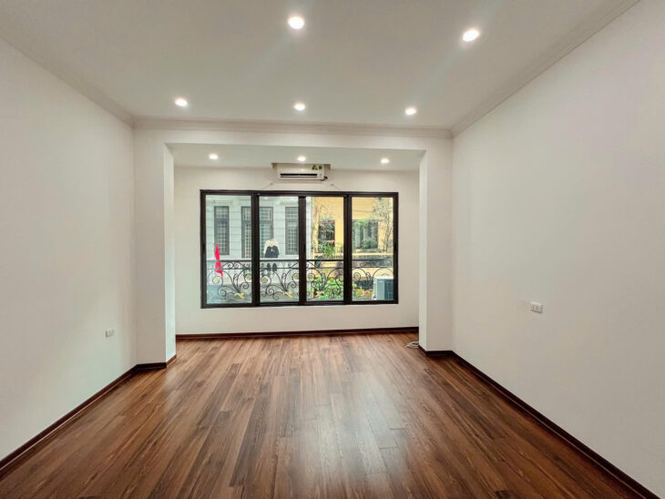 BÁN NHÀ HOÀNG VĂN THÁI, THANH XUÂN – 55M² x 5T THANG MÁY – MT 4.7M – Ô TÔ TRÁNH – KINH DOANH – GIÁ