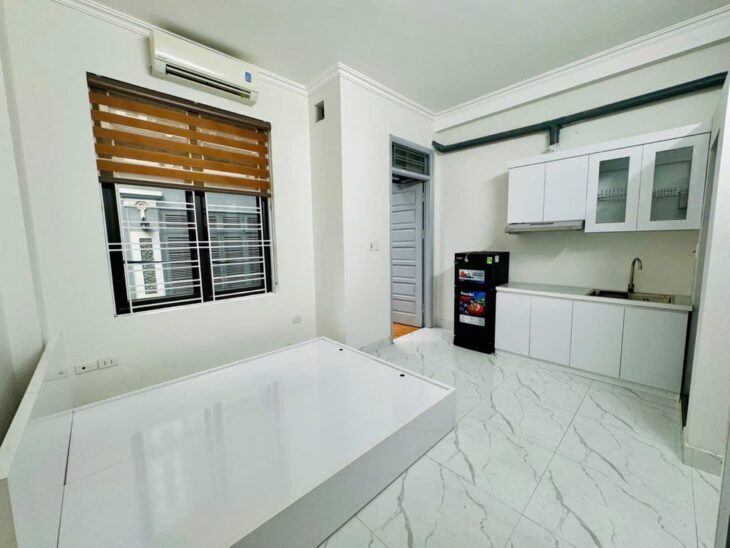 Bán nhà Đang Cho Thuê – Vị Trí Đẹp, Oto, 10m ra phố, Mễ Trì Thượng 52m2 – 10.8 tỷ TL Hếm