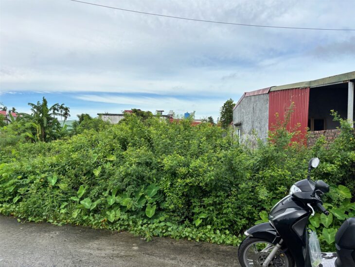 BÁN LÔ ĐẤT 416M² TRUNG TÂM BÀNG LA – ĐỒ SƠN GIÁ CHỈ 1X TRIỆU/M² CỰC HIẾM DIỆN TÍCH LỚN – ZALO