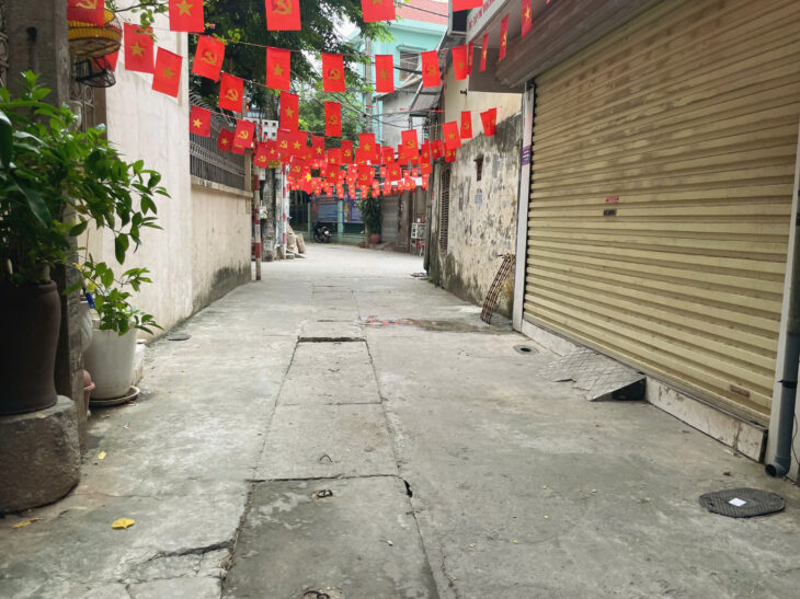 CỰC KỲ HIẾM ! TRẦN CUNG – NGHĨA ĐÔ – OTO – KINH DOANH – 33m2 x 5 Tâng – 9.6 tỷ