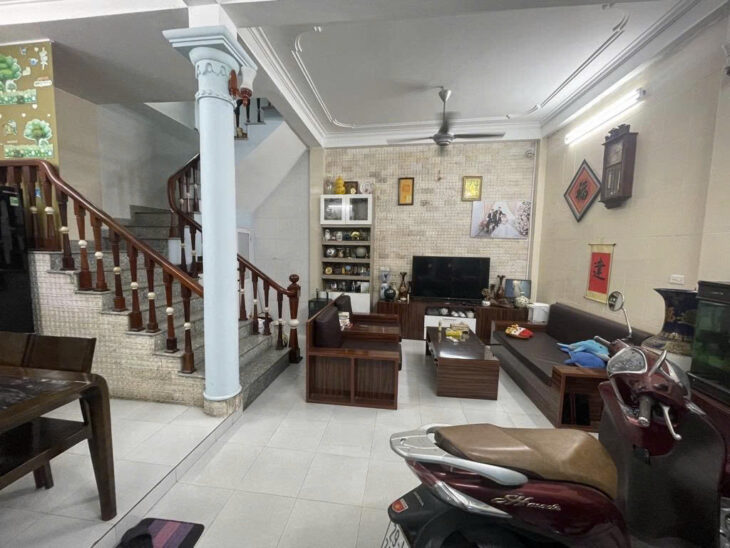 CỰC KỲ HIẾM ! TRẦN CUNG – NGHĨA ĐÔ – OTO – KINH DOANH – 33m2 x 5 Tâng – 9.6 tỷ