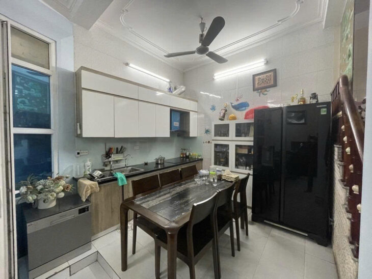 CỰC KỲ HIẾM ! TRẦN CUNG – NGHĨA ĐÔ – OTO – KINH DOANH – 33m2 x 5 Tâng – 9.6 tỷ